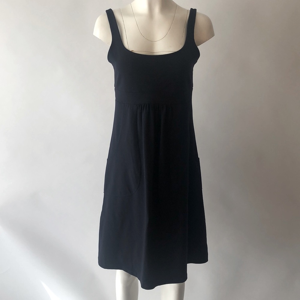 Susana Monaco Navy Tank Dress